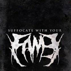 logo Suffocate With Your Fame